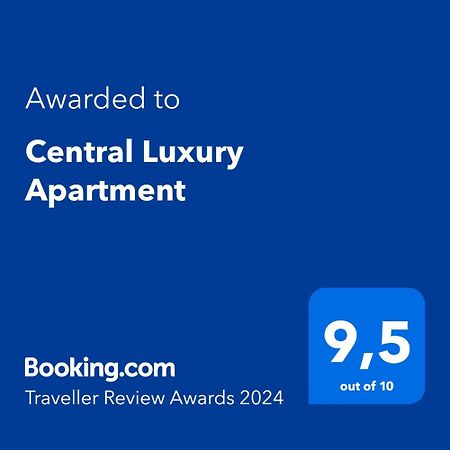 Central Luxury Apartment Vienna Luaran gambar