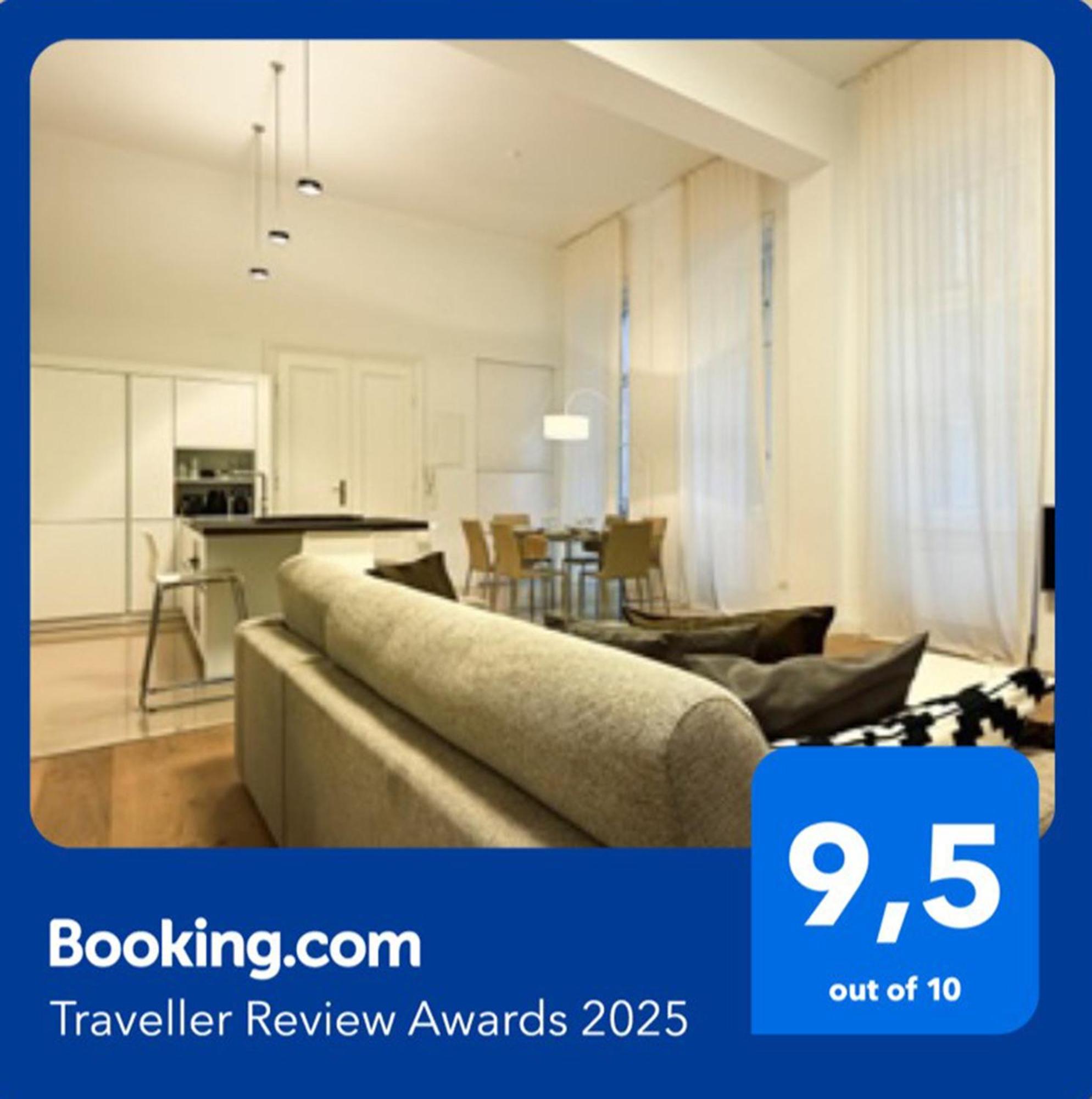 Central Luxury Apartment Vienna Luaran gambar